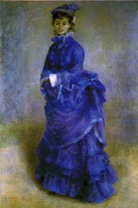 Auguste Renoir, Paryżanka