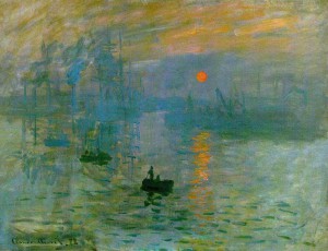 Claude Monet podbił Paryż