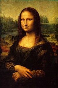 Mona Lisa - czy naprawdę była kobietą?
