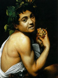 Caravaggio - pierwszy malarz baroku