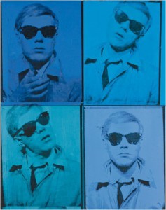 Andy Warhol - rekordowa licytacja