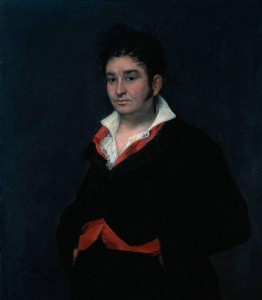 Jak Francisco Goya zamalował generała