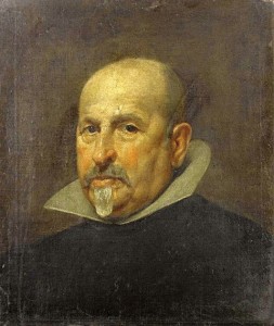 Obraz Velazqueza odkryty w Oksfordzie