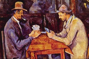 Paul Cézanne namalował najdroższy obraz na świecie