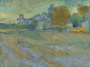 Obraz Van Gogha należący do Elisabeth Taylor sprzedany na aukcji