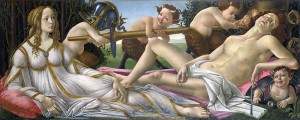Sandro Botticelli, Wenus i Mars