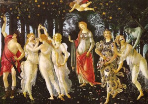 Sandro Botticelli, Wiosna