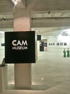 Casoria Contemporary Art Museum w Neapolu