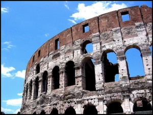 Koloseum dostnie nowe życie