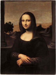 Leonardo da Vinci namalował Monę Lisę dwa razy!