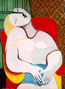 Picasso jako drugi na liście rekordów
