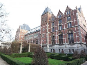 Rijksmuseum otwarte po 10 latach
